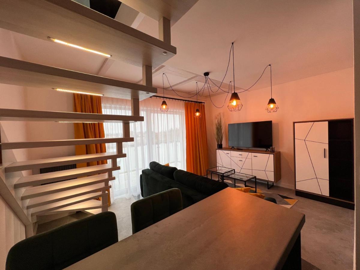 Apartament Premium Ze Zlota Wanna W Sypialni Widok Na Morze Dyskretny Taras Z Lozkiem - Baltyckie Sarbinowo 18 Exterior foto